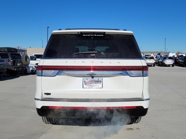 new 2024 Lincoln Navigator car, priced at $101,179