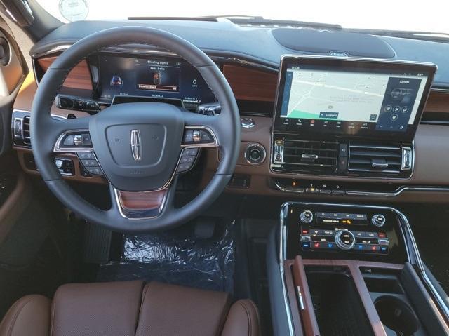 new 2024 Lincoln Navigator car, priced at $101,179