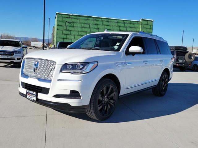 new 2024 Lincoln Navigator car, priced at $101,179