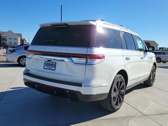 new 2024 Lincoln Navigator car, priced at $101,179