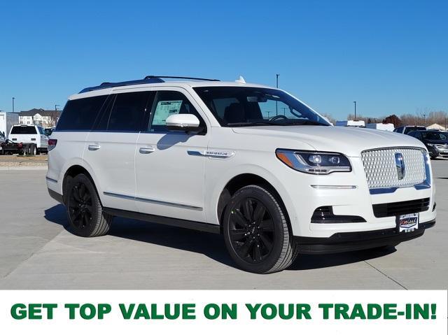 new 2024 Lincoln Navigator car, priced at $101,179