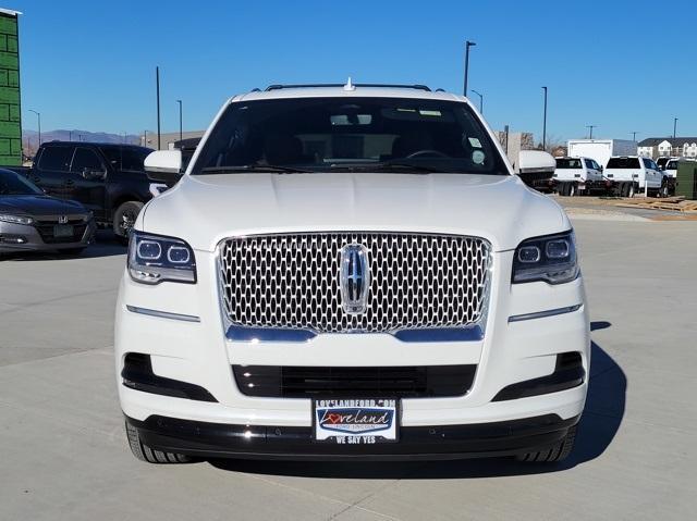 new 2024 Lincoln Navigator car, priced at $101,179