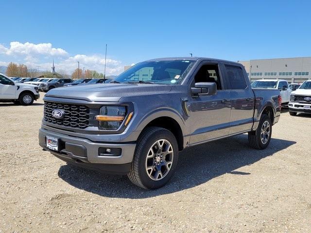 new 2025 Ford F-150 car, priced at $49,291
