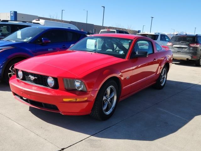 used 2006 Ford Mustang car, priced at $16,933