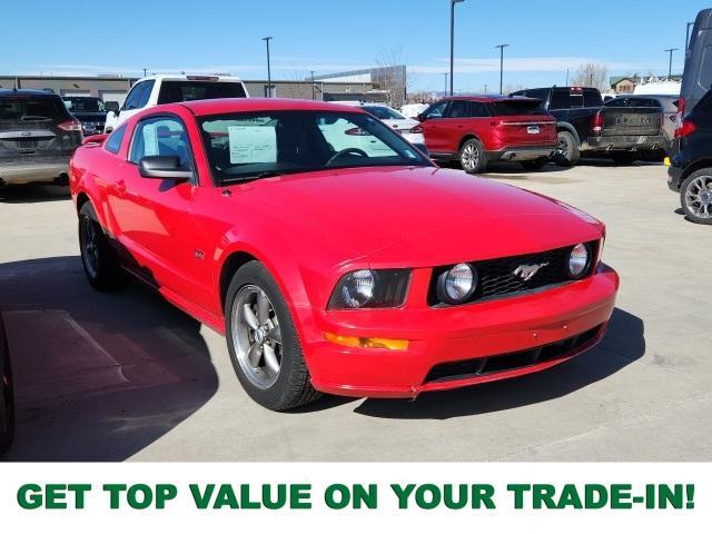 used 2006 Ford Mustang car, priced at $16,933