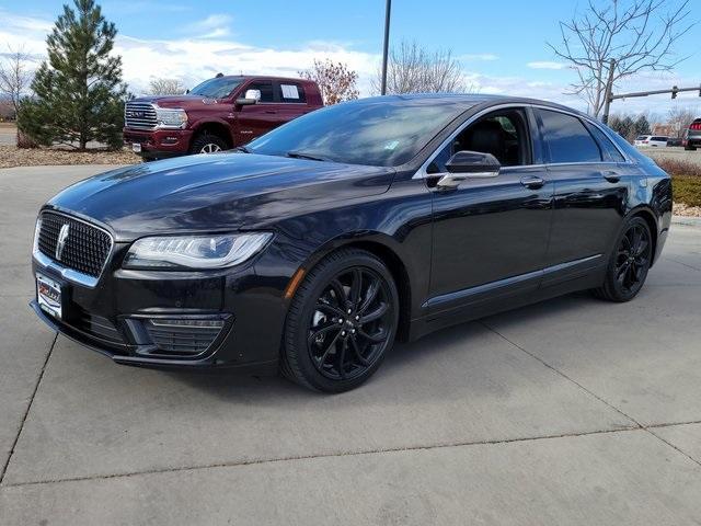 used 2020 Lincoln MKZ car, priced at $26,927