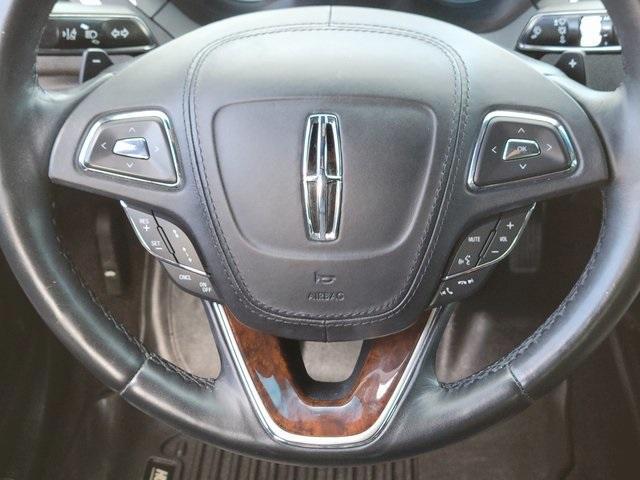 used 2020 Lincoln MKZ car, priced at $26,927