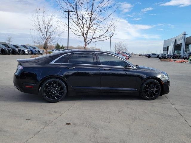 used 2020 Lincoln MKZ car, priced at $26,927