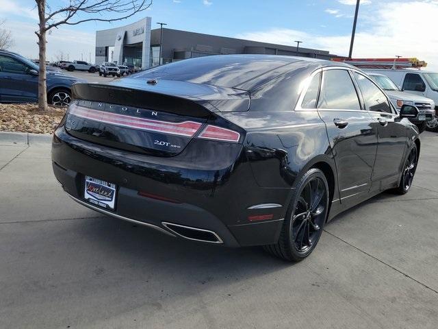 used 2020 Lincoln MKZ car, priced at $26,927