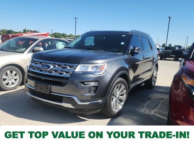 used 2019 Ford Explorer car, priced at $25,691