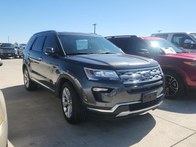 used 2019 Ford Explorer car, priced at $25,691