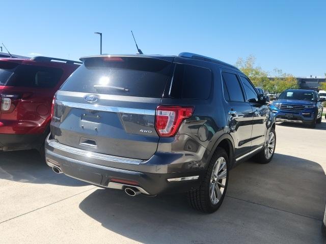 used 2019 Ford Explorer car, priced at $25,691