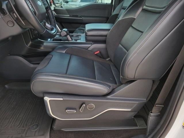 used 2022 Ford F-150 car, priced at $64,286