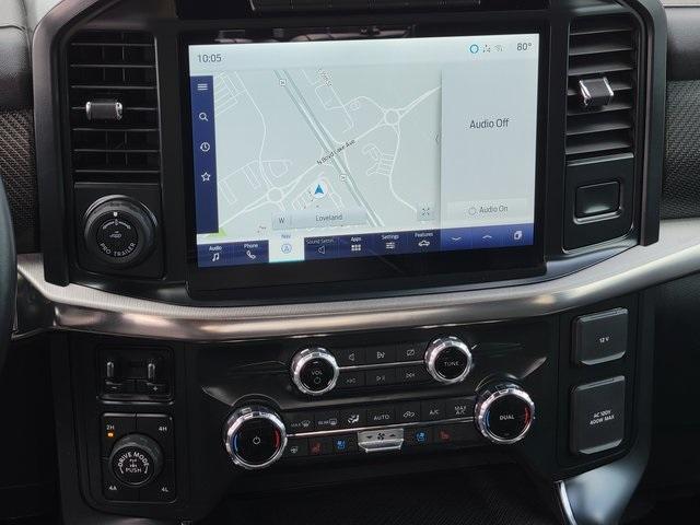 used 2022 Ford F-150 car, priced at $64,286