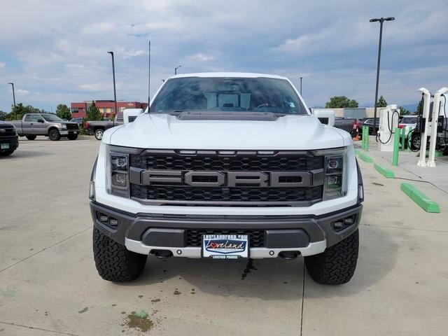 used 2022 Ford F-150 car, priced at $64,286