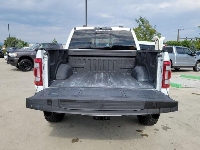 used 2022 Ford F-150 car, priced at $64,286