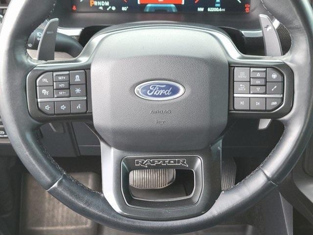 used 2022 Ford F-150 car, priced at $64,286