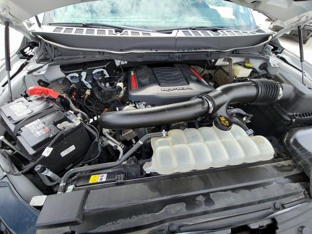 used 2022 Ford F-150 car, priced at $64,286