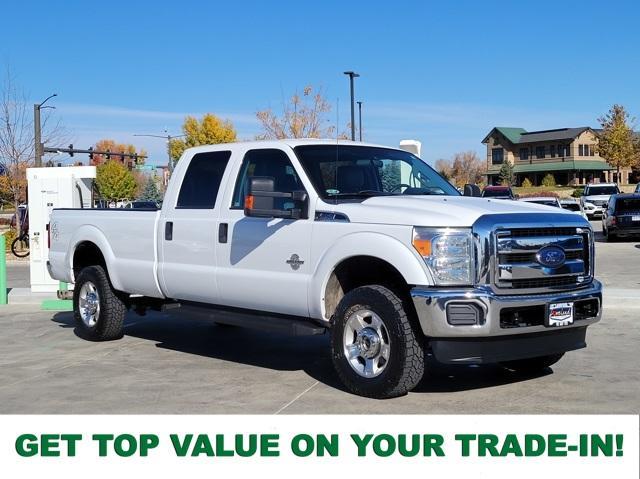 used 2014 Ford F-350 car, priced at $21,027