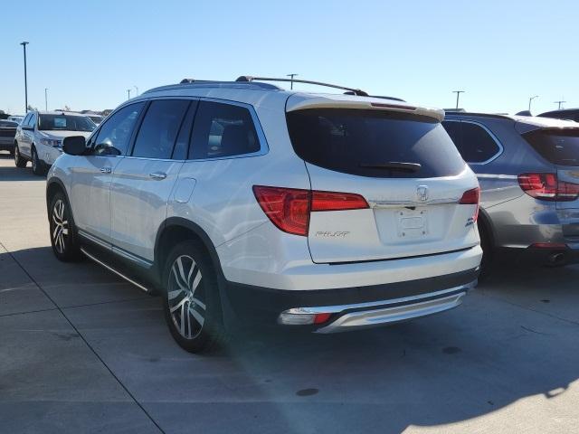 used 2017 Honda Pilot car, priced at $18,678