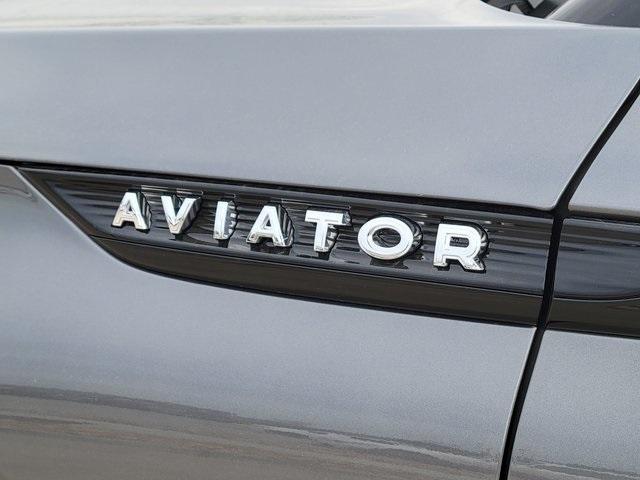 new 2025 Lincoln Aviator car, priced at $82,604