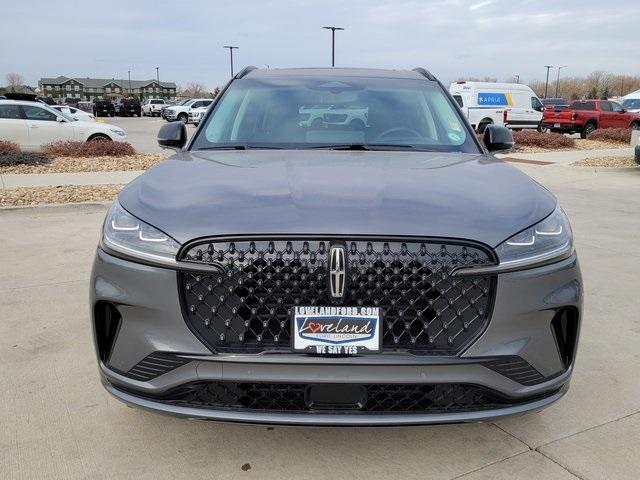 new 2025 Lincoln Aviator car, priced at $82,604