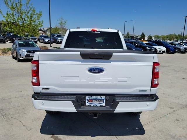 used 2023 Ford F-150 car, priced at $36,396
