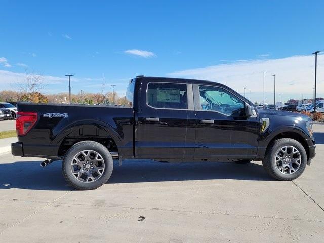 new 2024 Ford F-150 car, priced at $48,881