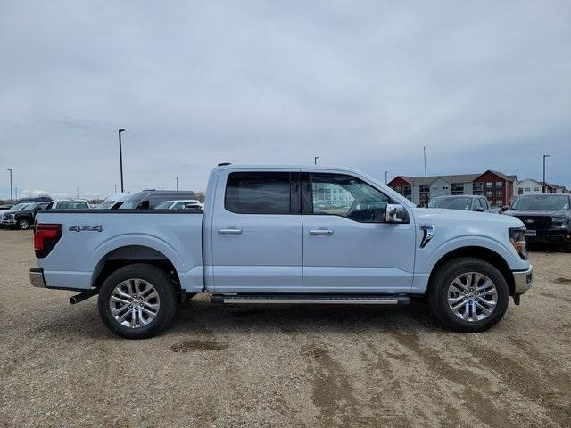 new 2025 Ford F-150 car, priced at $60,749