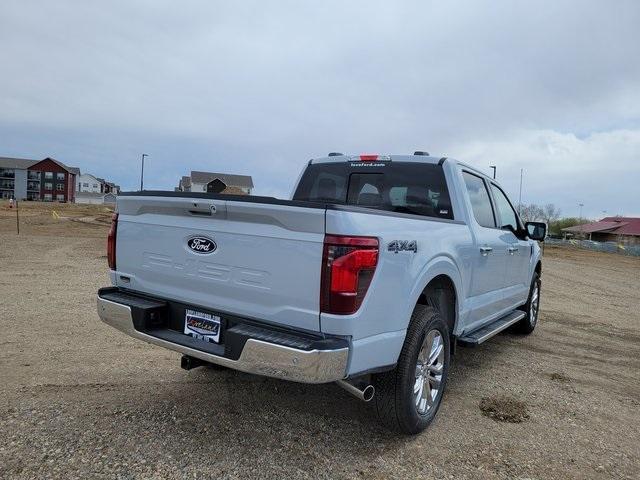 new 2025 Ford F-150 car, priced at $60,749
