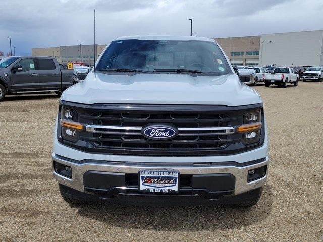 new 2025 Ford F-150 car, priced at $60,749