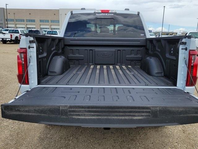 new 2025 Ford F-150 car, priced at $60,749