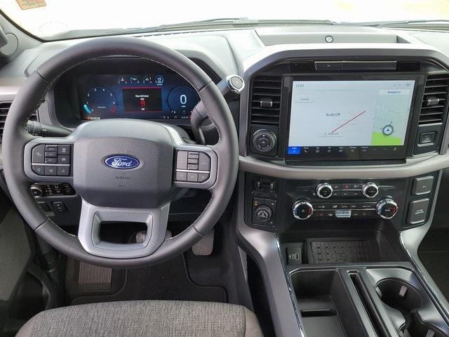 new 2025 Ford F-150 car, priced at $60,749