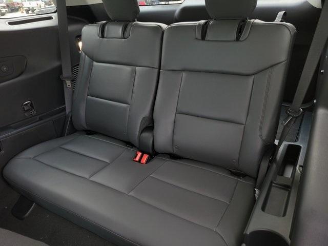 new 2025 Ford Explorer car, priced at $49,729