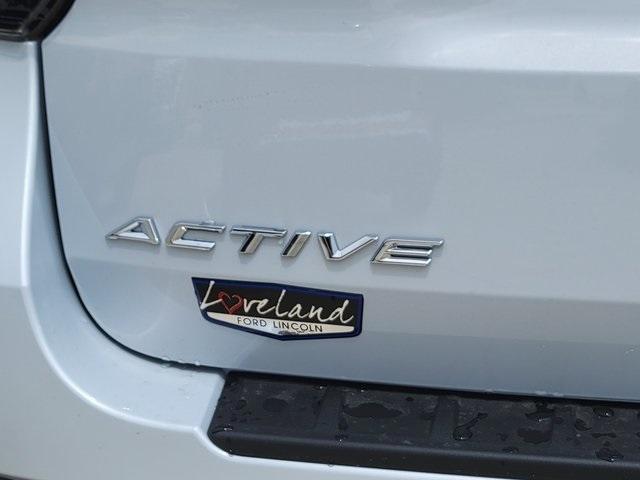 new 2025 Ford Explorer car, priced at $49,729