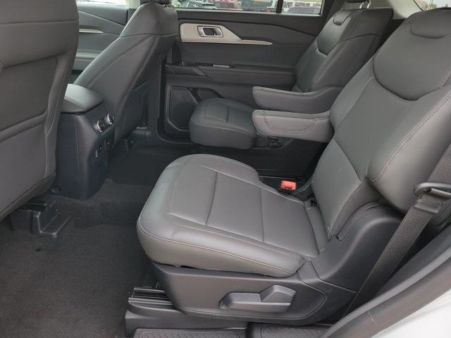 new 2025 Ford Explorer car, priced at $49,729