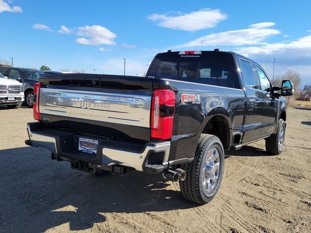 new 2025 Ford F-350 car, priced at $95,929