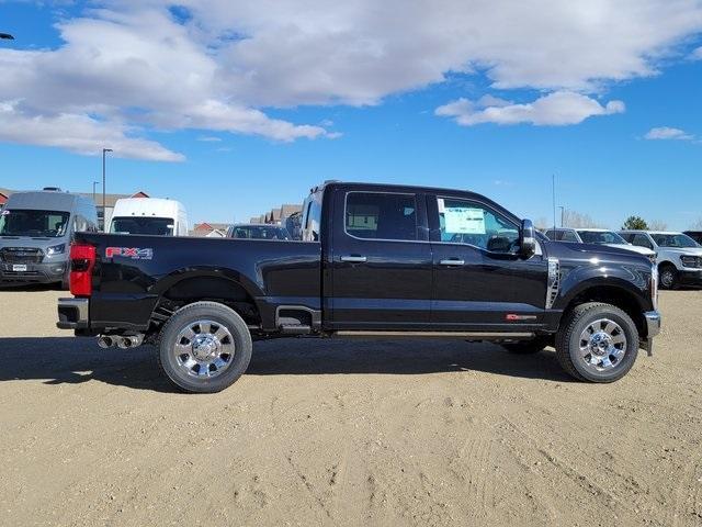 new 2025 Ford F-350 car, priced at $95,929