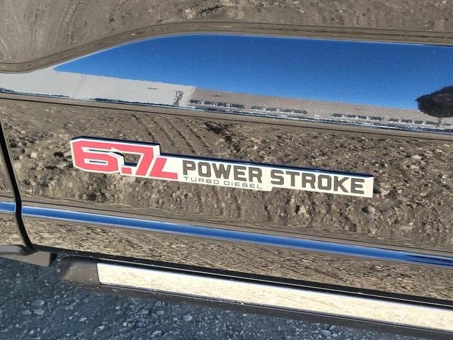 new 2025 Ford F-350 car, priced at $95,929