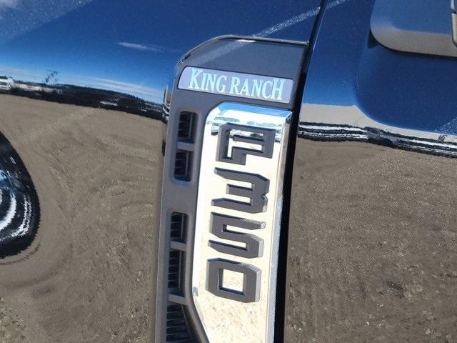 new 2025 Ford F-350 car, priced at $95,929