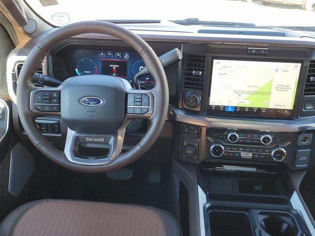 new 2025 Ford F-350 car, priced at $95,929