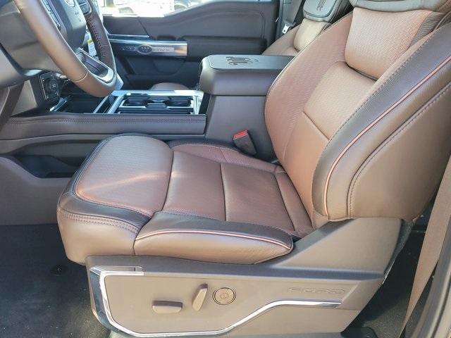 new 2025 Ford F-350 car, priced at $95,929
