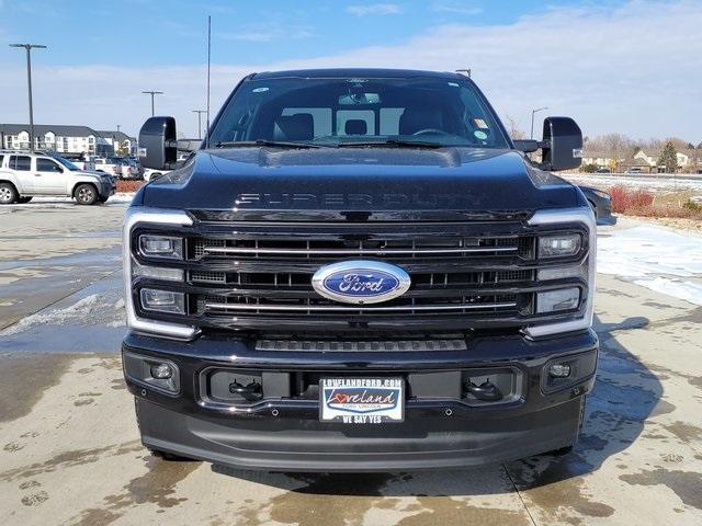 new 2025 Ford F-350 car, priced at $94,659