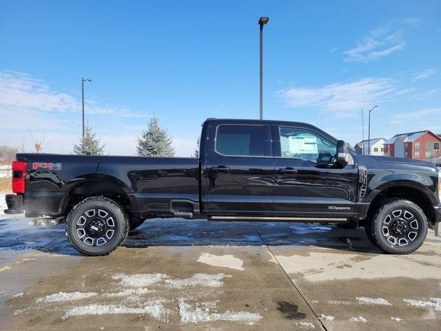 new 2025 Ford F-350 car, priced at $94,659