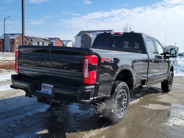 new 2025 Ford F-350 car, priced at $94,659