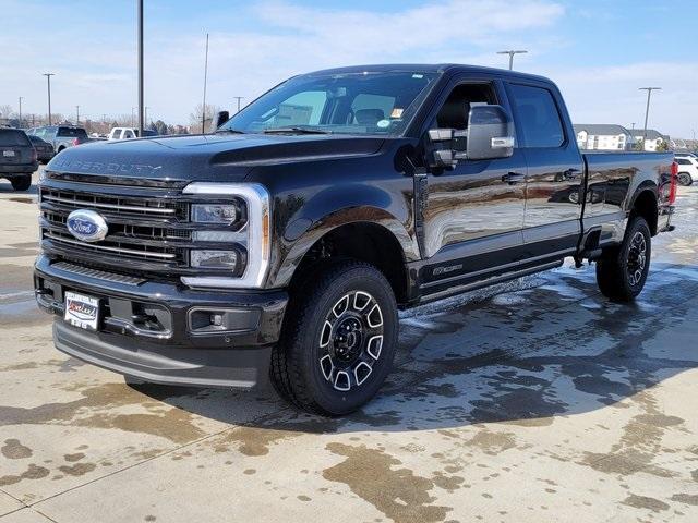 new 2025 Ford F-350 car, priced at $94,659