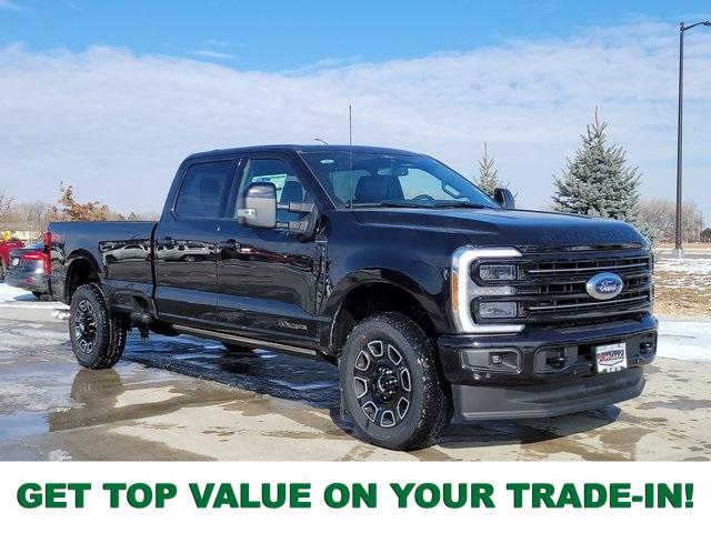 new 2025 Ford F-350 car, priced at $94,659