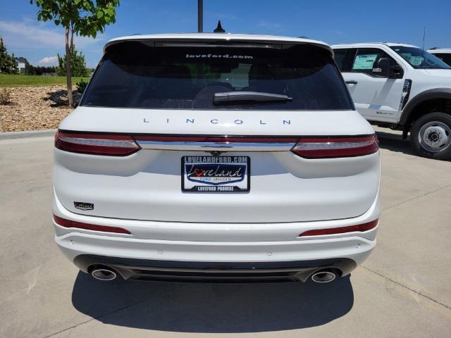 new 2024 Lincoln Corsair car, priced at $55,096