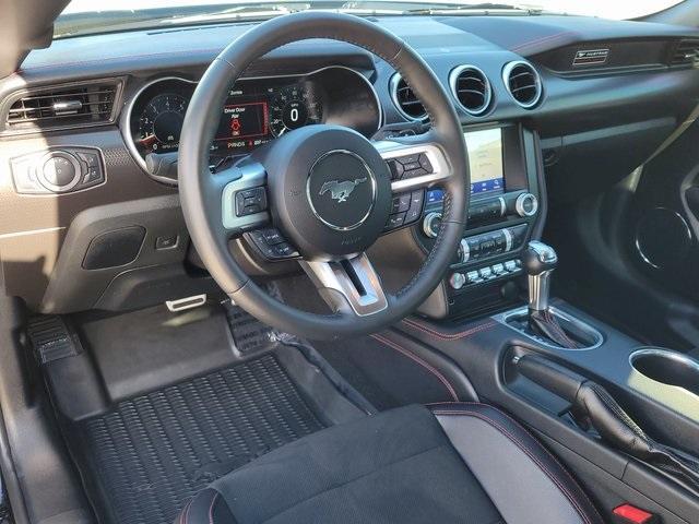 used 2019 Ford Mustang car, priced at $38,801