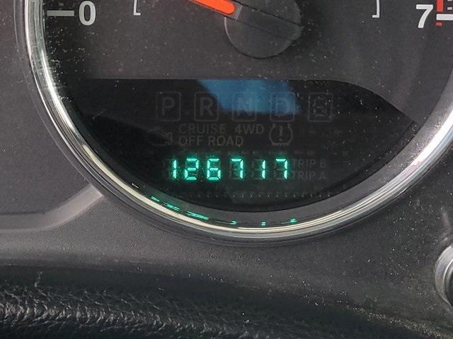 used 2012 Jeep Wrangler car, priced at $14,287
